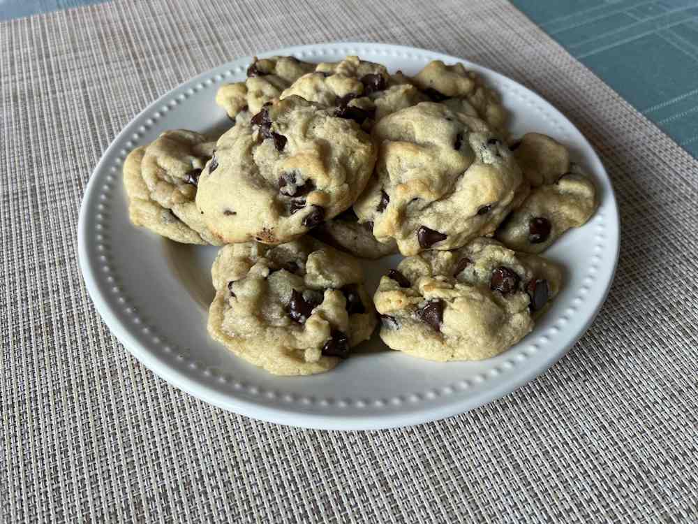 The Best Chocolate Chip Cookie Recipe