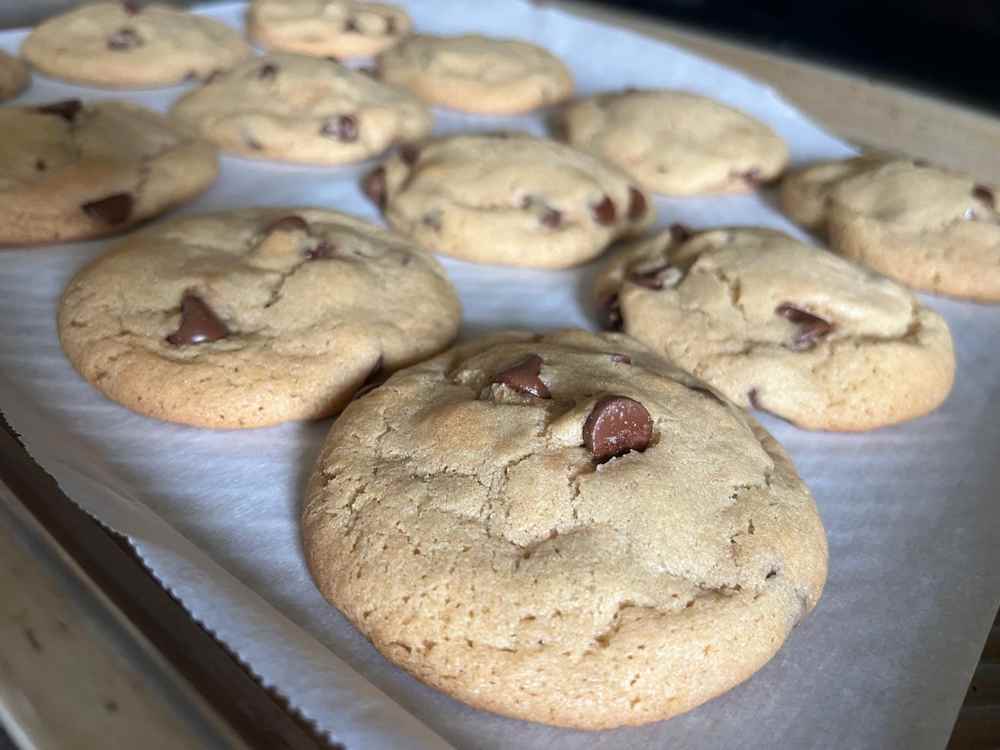 Classic Chocolate Chip Cookie Recipe