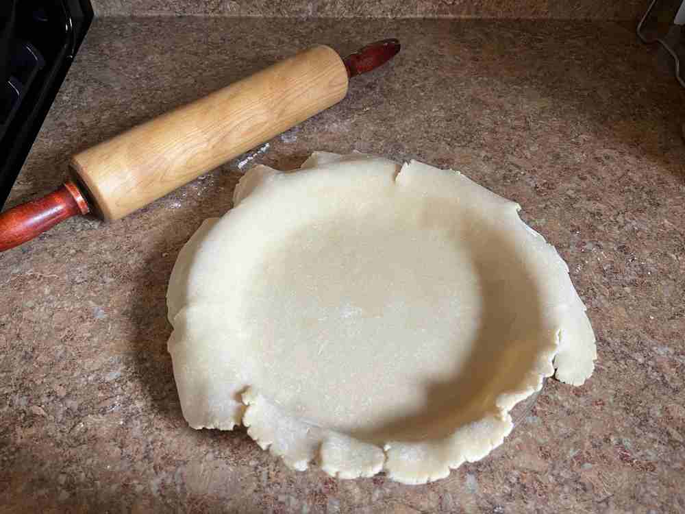 From Scratch Pie Crust Recipe