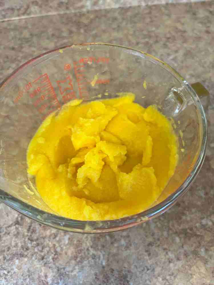 How to make pumpkin puree