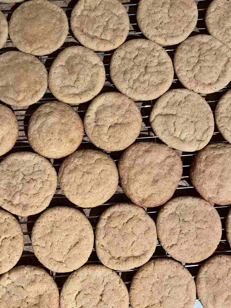 Snickerdoodle Cookie Recipe