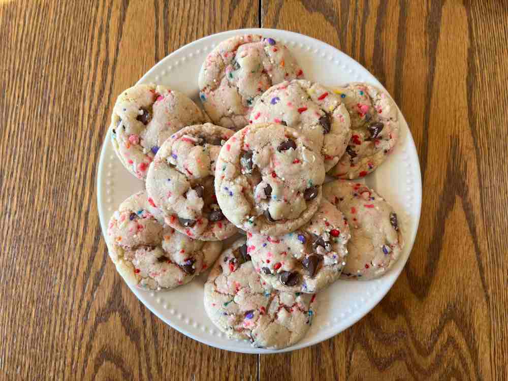 Valentine’s Day Cookies