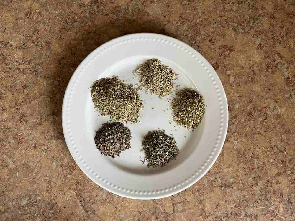 Italian Seasoning Recipe