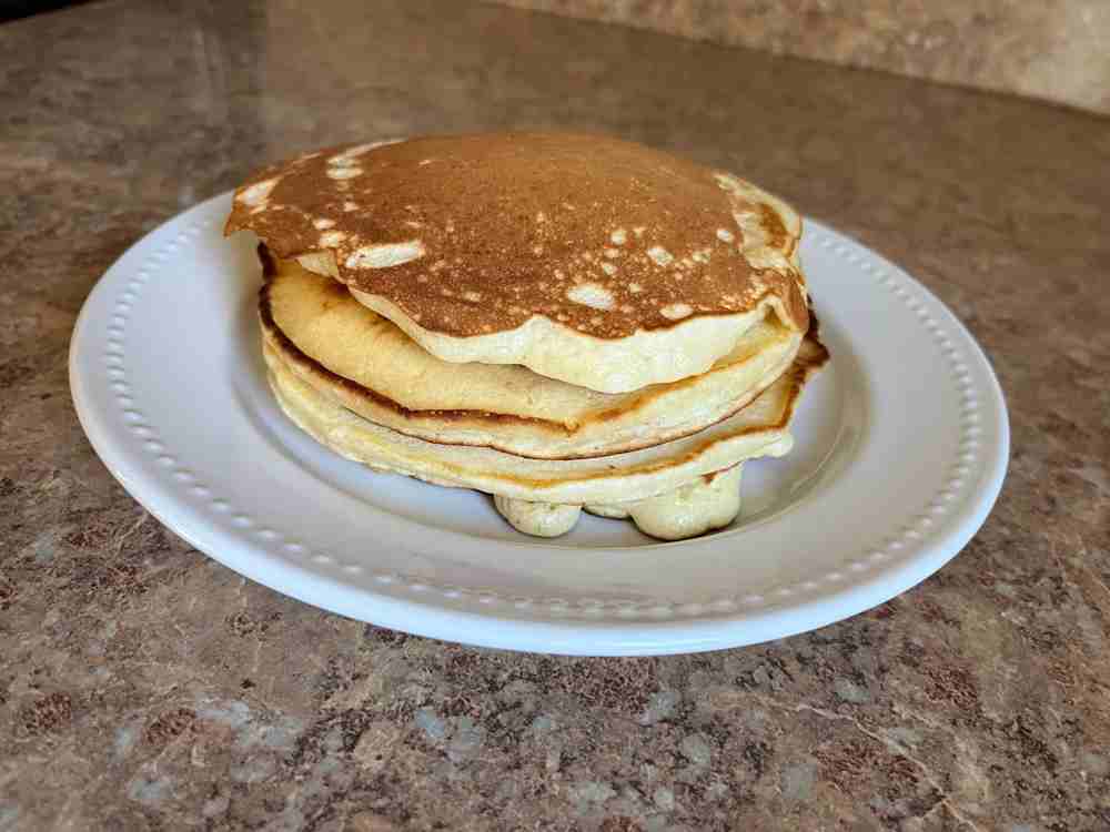 Fluffy Pancake Recipe