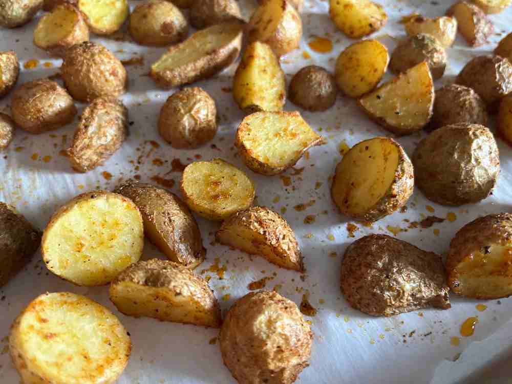 Oven Roasted Potatoes