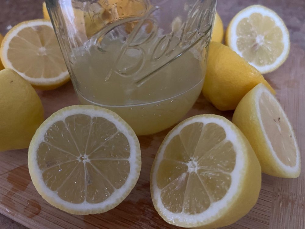 Classic Lemonade Recipe