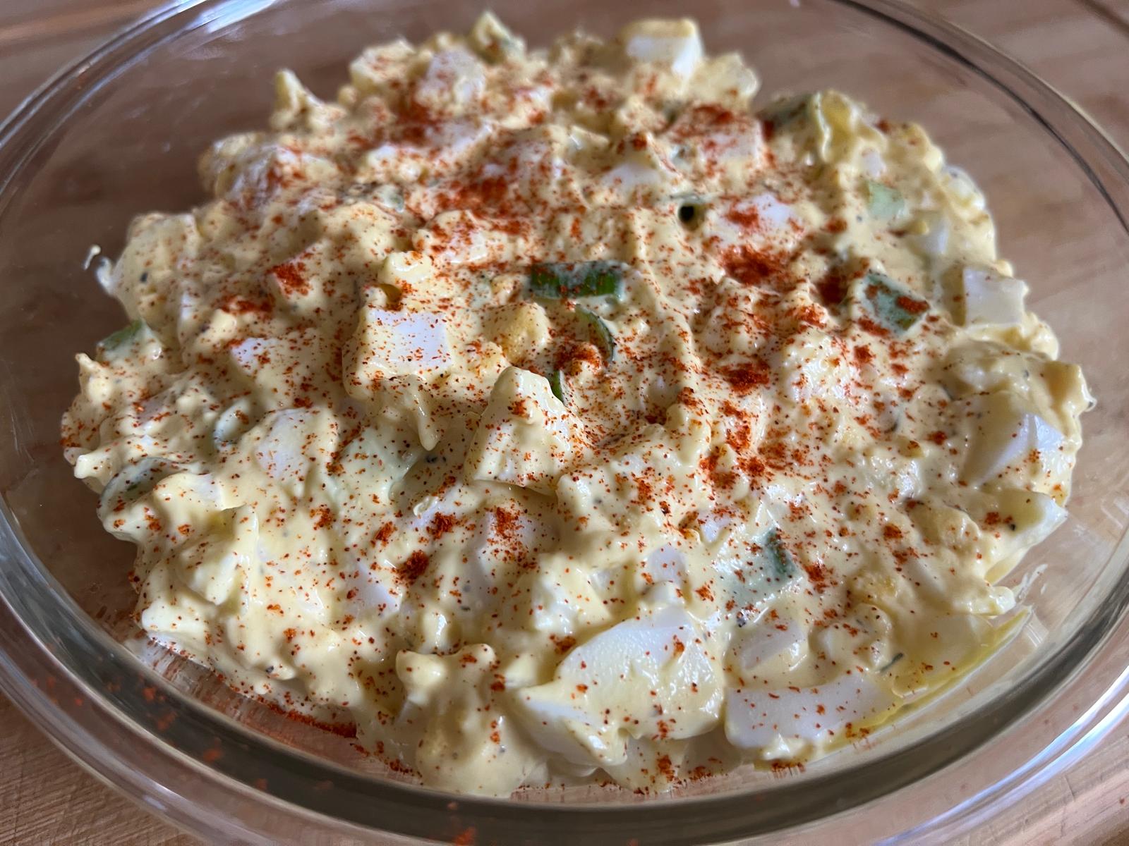 Classic Egg Salad