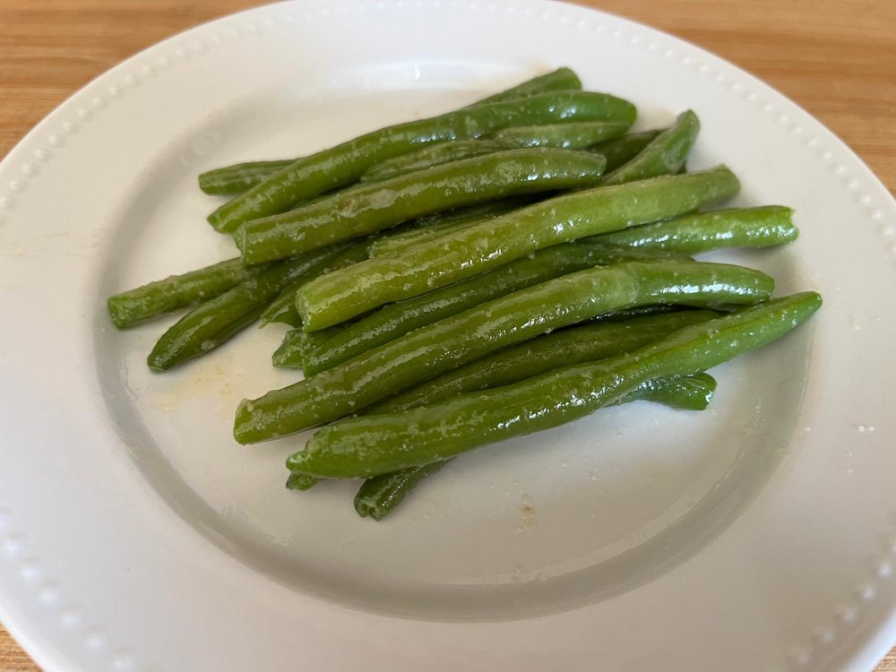 Garlic Butter Green Beans