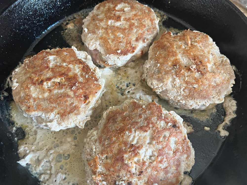 Easy Turkey Burgers